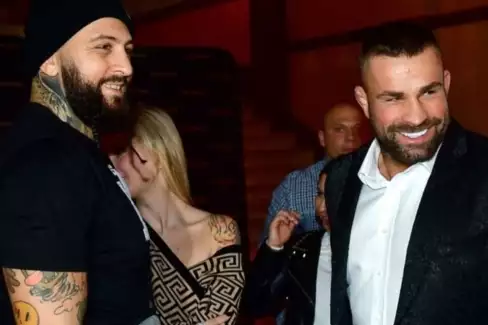 Černovous Michal Martínek reaguje na zadržení parťáka Karlose Vémoly