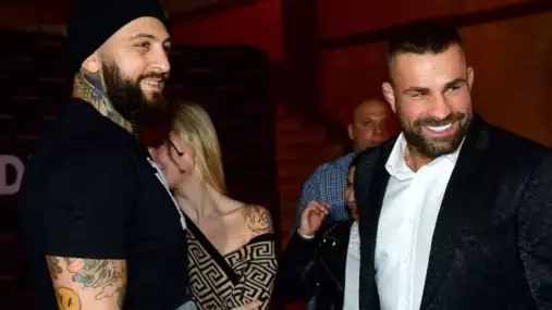 Černovous Michal Martínek reaguje na zadržení parťáka Karlose Vémoly