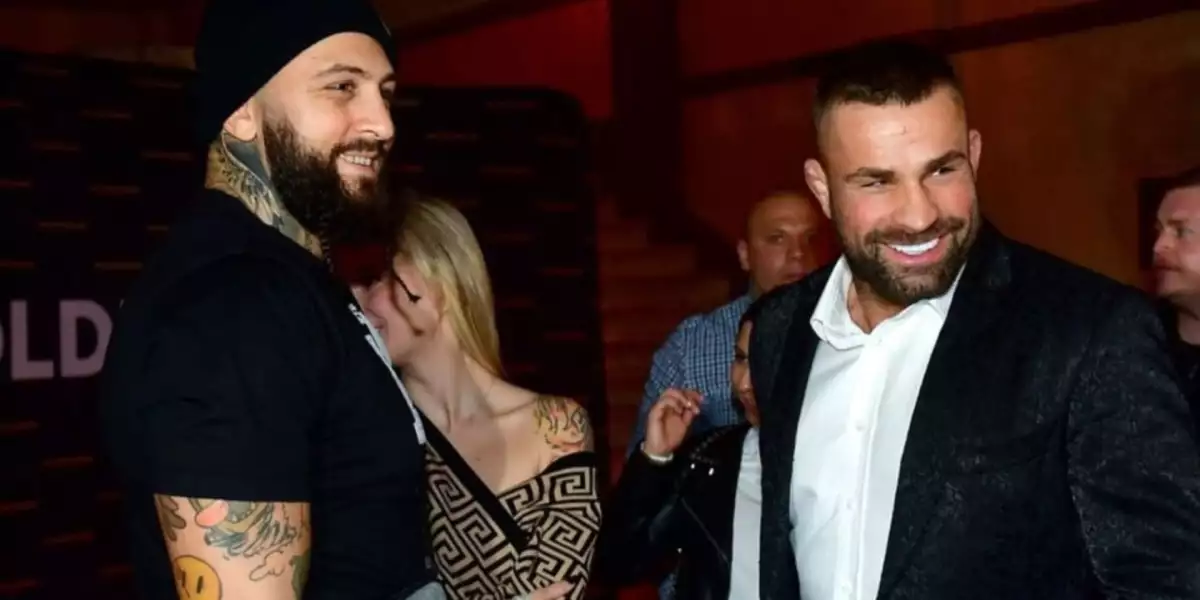 Černovous Michal Martínek reaguje na zadržení parťáka Karlose Vémoly