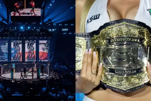 Potvrzeno! Český bijec prodloužil smlouvu s KSW a míří za titulovou šancí!