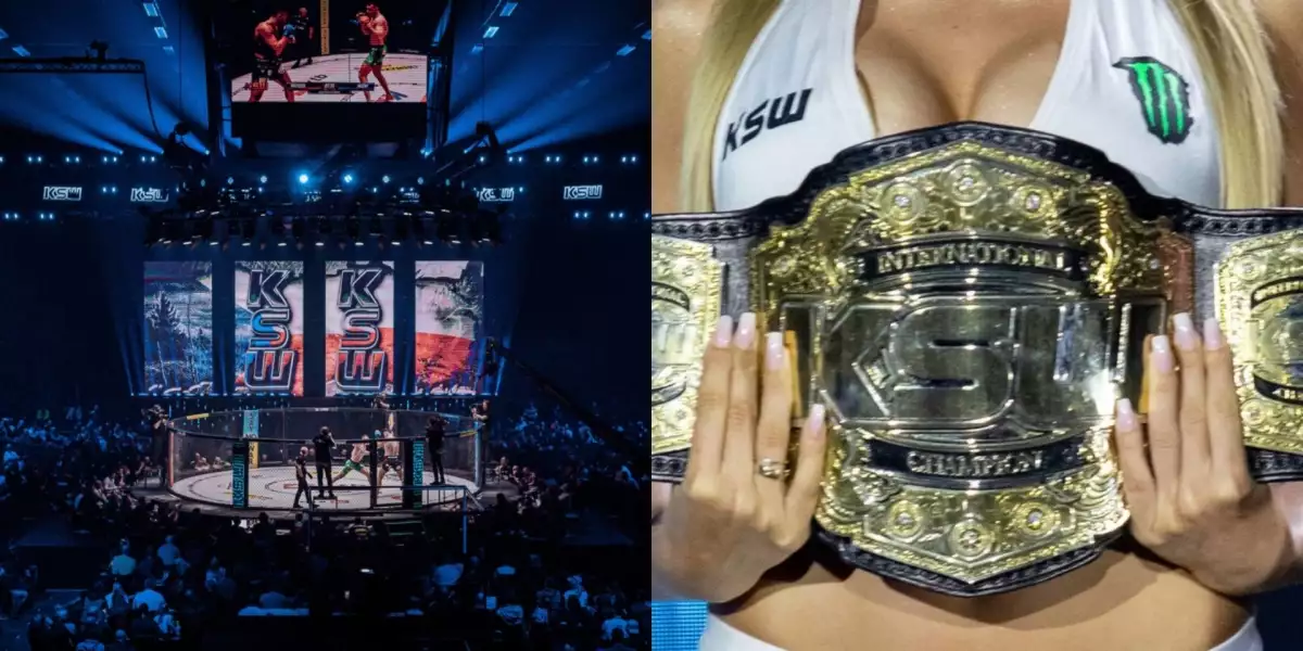 Potvrzeno! Český bijec prodloužil smlouvu s KSW a míří za titulovou šancí!