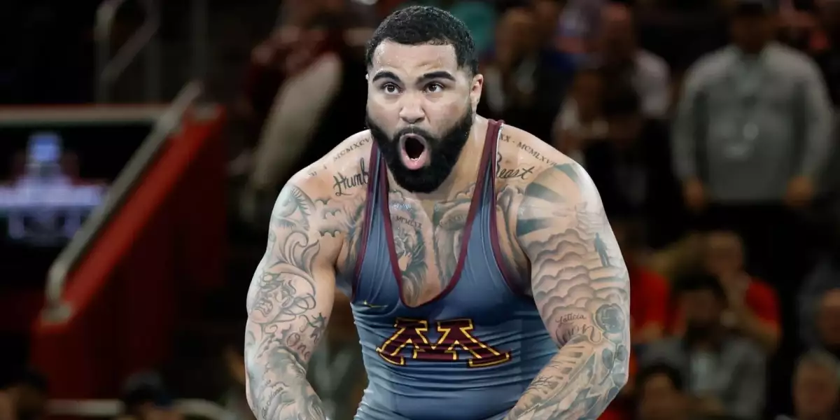 Olympijský medailista si před debutem v UFC připsal další dominatní vítězství!