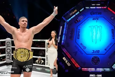 Verhoeven znovu promluvil o UFC! Přestup má stále jeden zásadní problém