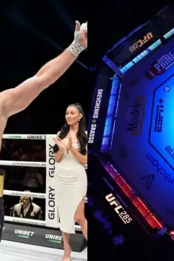 Verhoeven znovu promluvil o UFC! Přestup má stále jeden zásadní problém