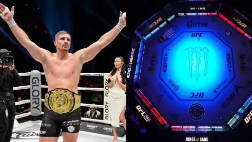 Verhoeven znovu promluvil o UFC! Přestup má stále jeden zásadní problém