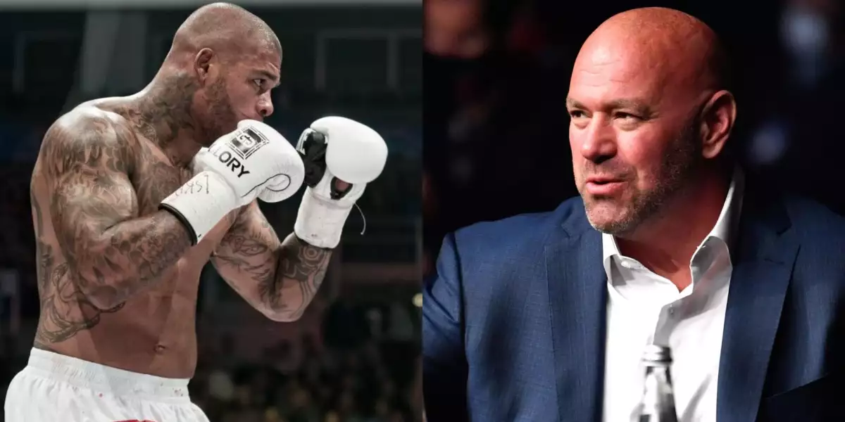 Proč dal košem UFC? Bývalý šampion v boxu a kickboxu se rozpovídal o své kariéře
