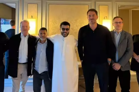 Co se dělo za zavřenými dveřmi? Dana White chyběl na klíčovém jednání!