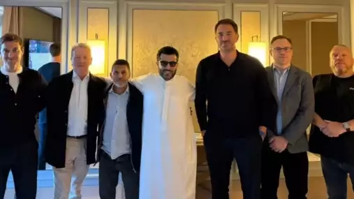Co se dělo za zavřenými dveřmi? Dana White chyběl na klíčovém jednání!