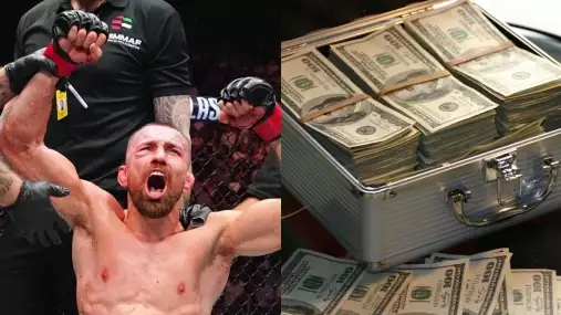 Jaký krásný balík Lajoš Klein dostane za válku na turnaji UFC 321?