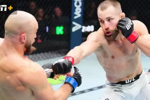 Klein přiznává, jaký problém mohl ve válce s Rebeckim nastat