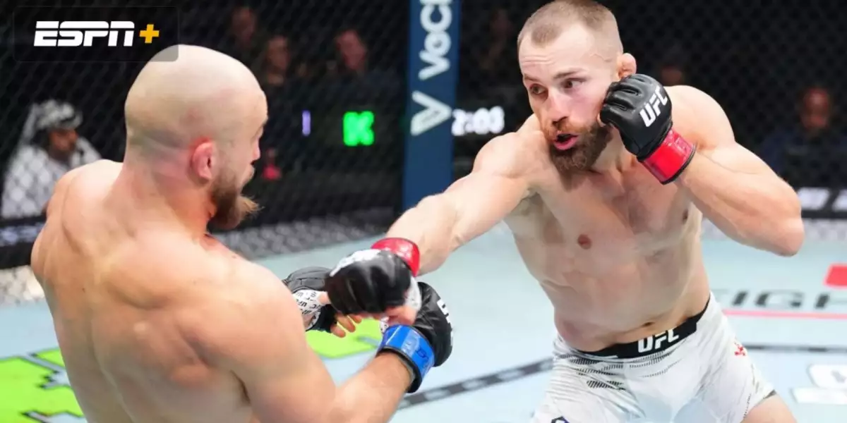 Klein přiznává, jaký problém mohl ve válce s Rebeckim nastat