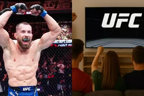 Kde, kdy a jak sledovat UFC zápas Lajoše Kleina?