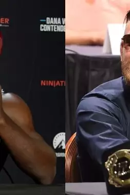 Conor McGregor souhlasí s odvážným tvrzením UFC nováčka