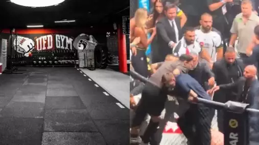 Nespojujte nás s tím! Engizekův UFD Gym reaguje na vyhrocenou potyčku