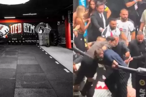 Nespojujte nás s tím! Engizekův UFD Gym reaguje na vyhrocenou potyčku