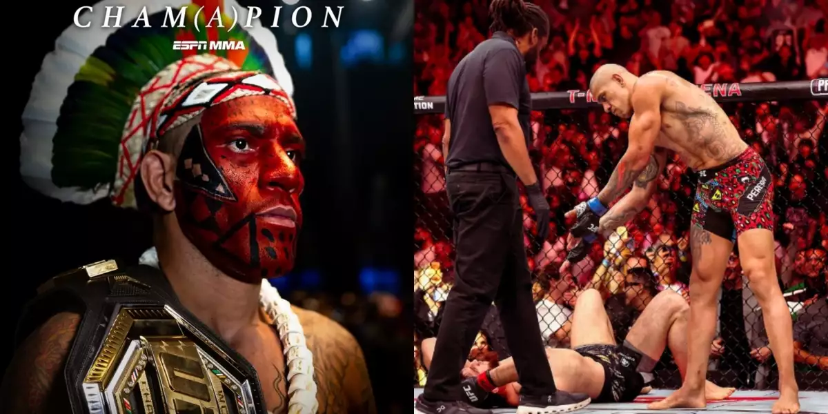 Bohové MMA promluvili! UFC elita reaguje na Pereirovu demolici