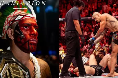 Bohové MMA promluvili! UFC elita reaguje na Pereirovu demolici