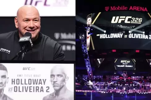 Nejsledovanější galavečer? Organizace UFC se pochlubila impozantními čísly 