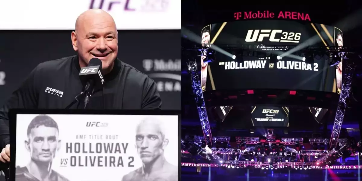 Nejsledovanější galavečer? Organizace UFC se pochlubila impozantními čísly 