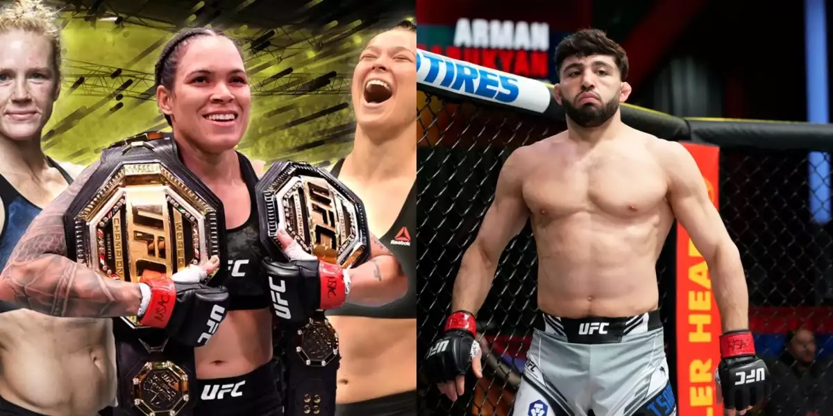 Ženy by měly být doma! Tsarukyan si rozhněval nejen fanoušky ženského MMA