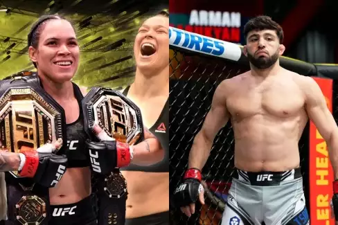 Ženy by měly být doma! Tsarukyan si rozhněval nejen fanoušky ženského MMA