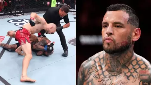 Z vězení rovnou do UFC! Rodriguez po KO promluvil o nejtěžším roce života