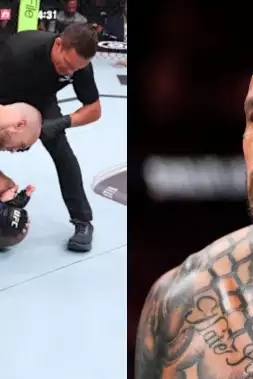 Z vězení rovnou do UFC! Rodriguez po KO promluvil o nejtěžším roce života