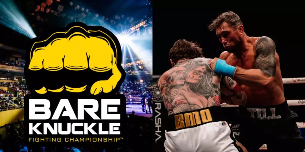 Nesmysl štípaná bez rukavic! Bývalé hvězdy UFC se utkají v hlavním zápase BKFC