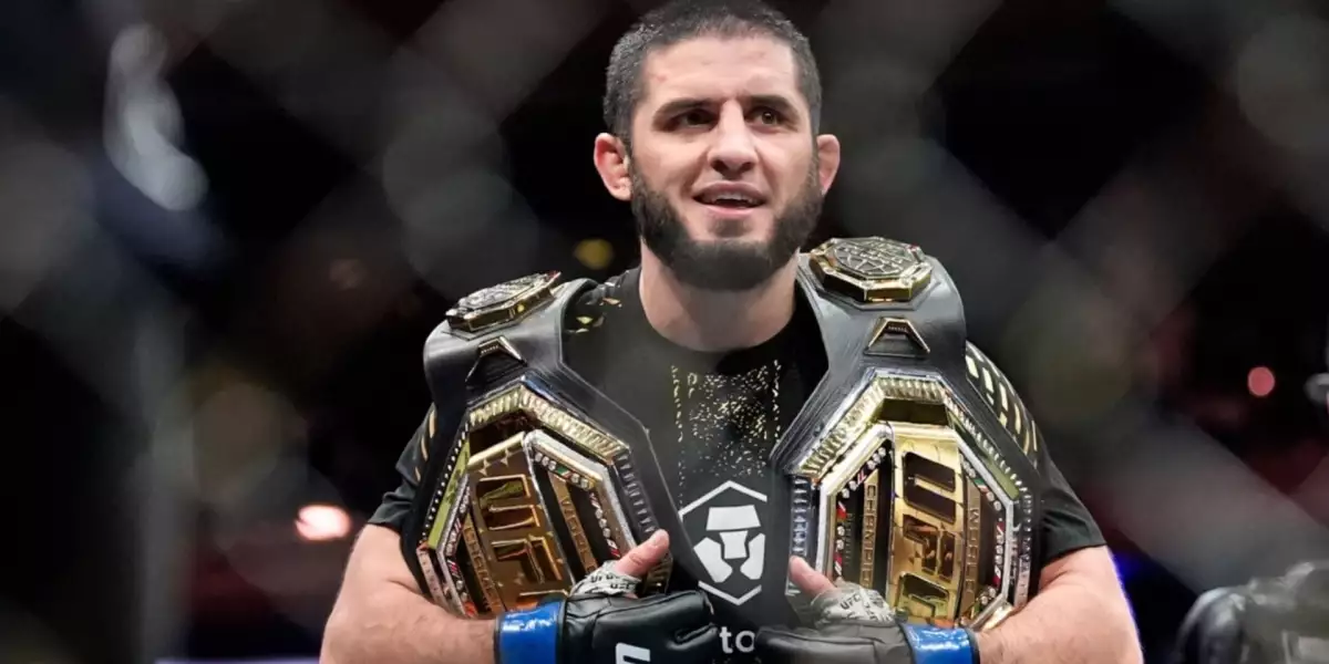 Konečně! Dana White oficiálně potvrdil další zápas šampiona Makhacheva