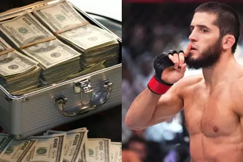 Boháč Islam Makhachev! Jak vypadaly výplaty turnaje UFC 330?