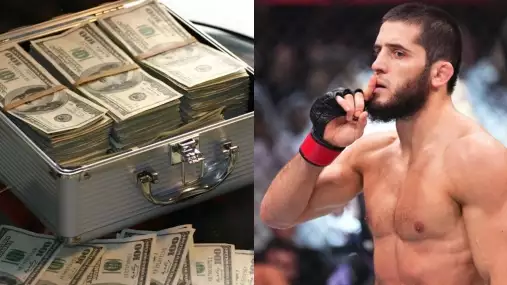 Boháč Islam Makhachev! Jak vypadaly výplaty turnaje UFC 330?
