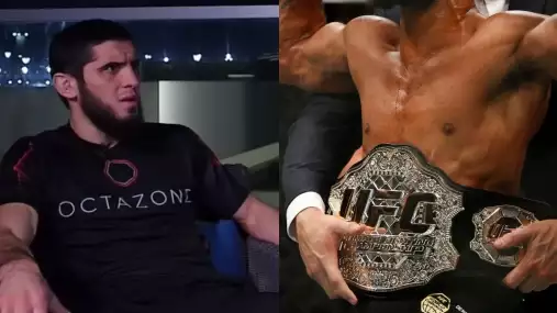 Bývalý šampion nevydělal milion dolarů za zápas! Makhachev jen nevěřícně reagoval