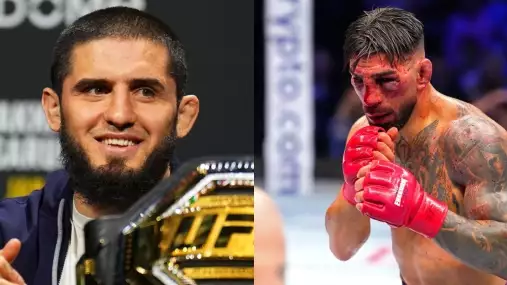 Islam Makhachev po bitvě s Gaethjem změnil názor na Topuriu