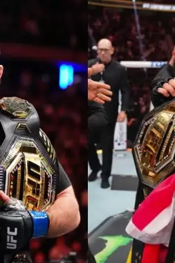 Topuria promluvil! Megasouboj s Makhachevem blokovalo UFC?