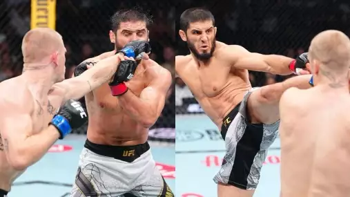 MMA elita reaguje na rekordní vítězství šampiona Islama Makhacheva