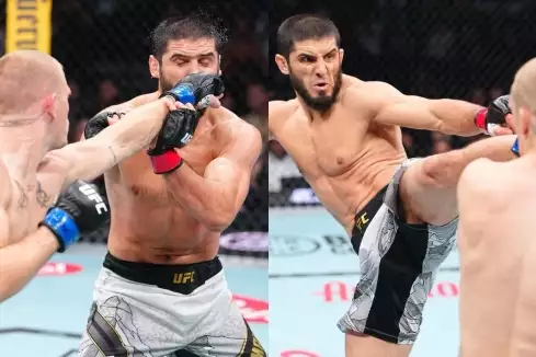 MMA elita reaguje na rekordní vítězství šampiona Islama Makhacheva