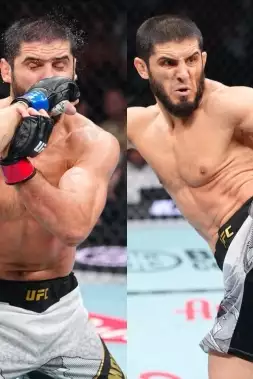 MMA elita reaguje na rekordní vítězství šampiona Islama Makhacheva