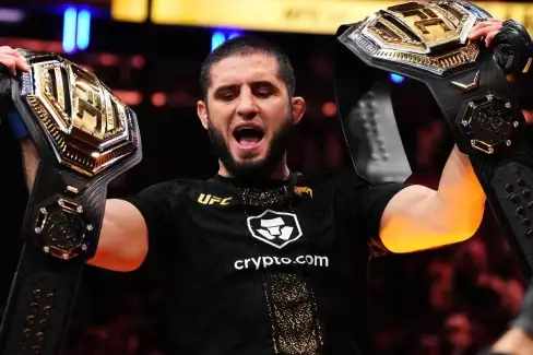 Kolik zápasů má před sebou? Šampion Makhachev naznačil konec kariéry!