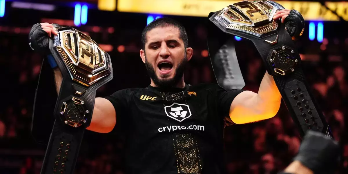 Kolik zápasů má před sebou? Šampion Makhachev naznačil konec kariéry!
