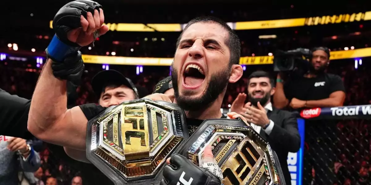 UFC šampion překvapil fanoušky! Makhachev už jedná o boxerském megazápase