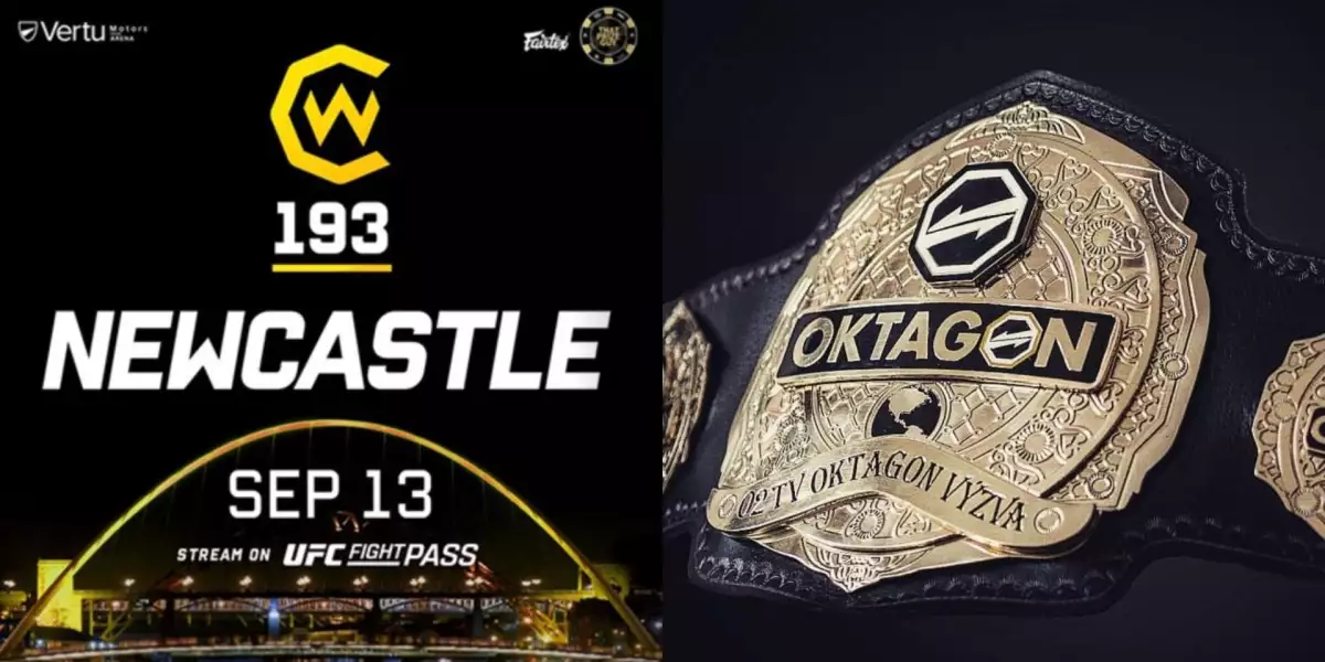 Bývalý OKTAGON šampion má před sebou velkou výzvu v Cage Warriors