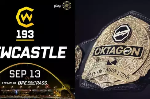 Bývalý OKTAGON šampion má před sebou velkou výzvu v Cage Warriors