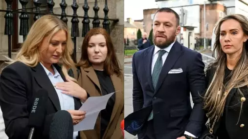 Conorova osudová žena? Nikita Hand podá na McGregora další žalobu