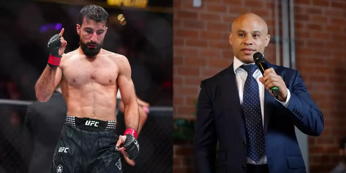 Konec v UFC vyvolal otázky! Kontroverzní manažer se zastal svého klienta