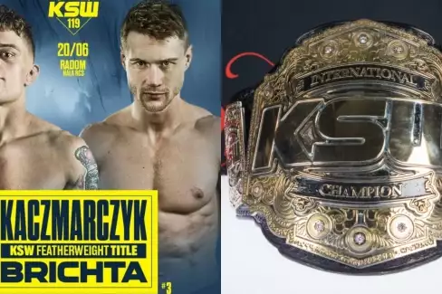 Leo Brichta zabojuje o titul KSW! Do akce jdou i Martínek a Vojčák