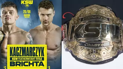 Leo Brichta zabojuje o titul KSW! Do akce jdou i Martínek a Vojčák