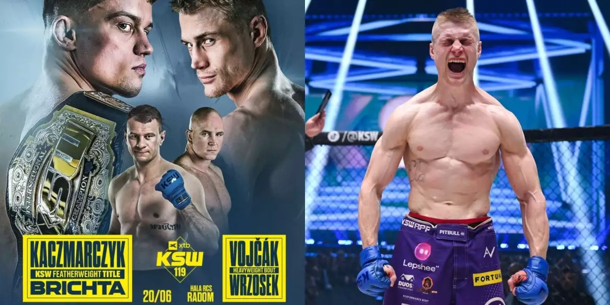Avizoval problémy! Jak Leo Brichta dopadl na vážení před titulovým zápasem?