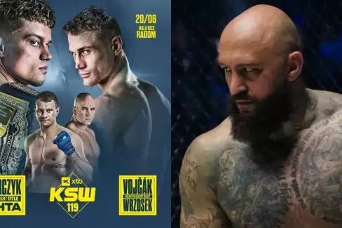 Spraví si po Szpilkovi chuť? Michal Martínek hlásí další KSW bitvu