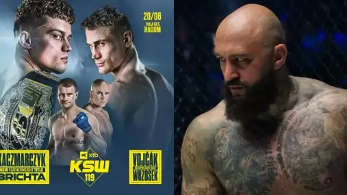 Spraví si po Szpilkovi chuť? Michal Martínek hlásí další KSW bitvu