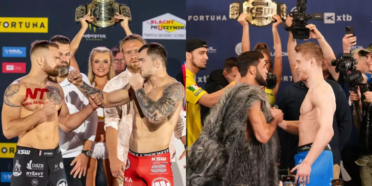 VIDEO: Kincl a Brichta! Podívejte se, jak dopadly české titulové šance v KSW